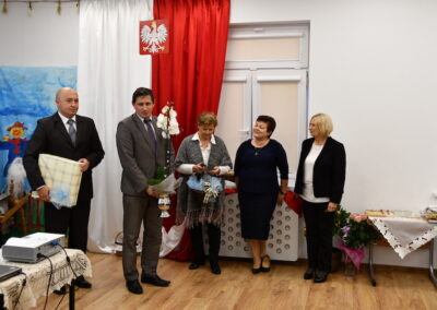 Uroczyste otwarcie szkoły w Sulejówku | 2019